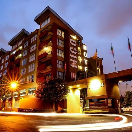 The Nicol Hotel And Apartments Johannesburgo Exterior foto