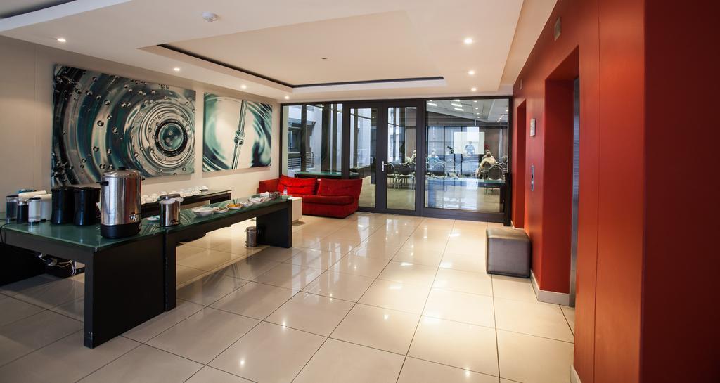 The Nicol Hotel And Apartments Johannesburgo Exterior foto