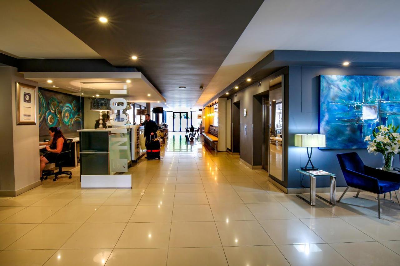 The Nicol Hotel And Apartments Johannesburgo Exterior foto