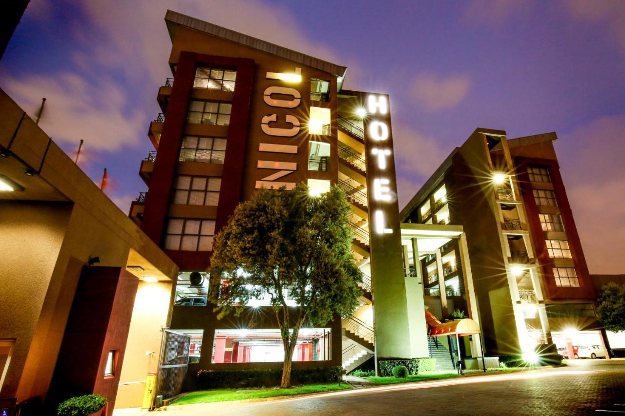 The Nicol Hotel And Apartments Johannesburgo Exterior foto