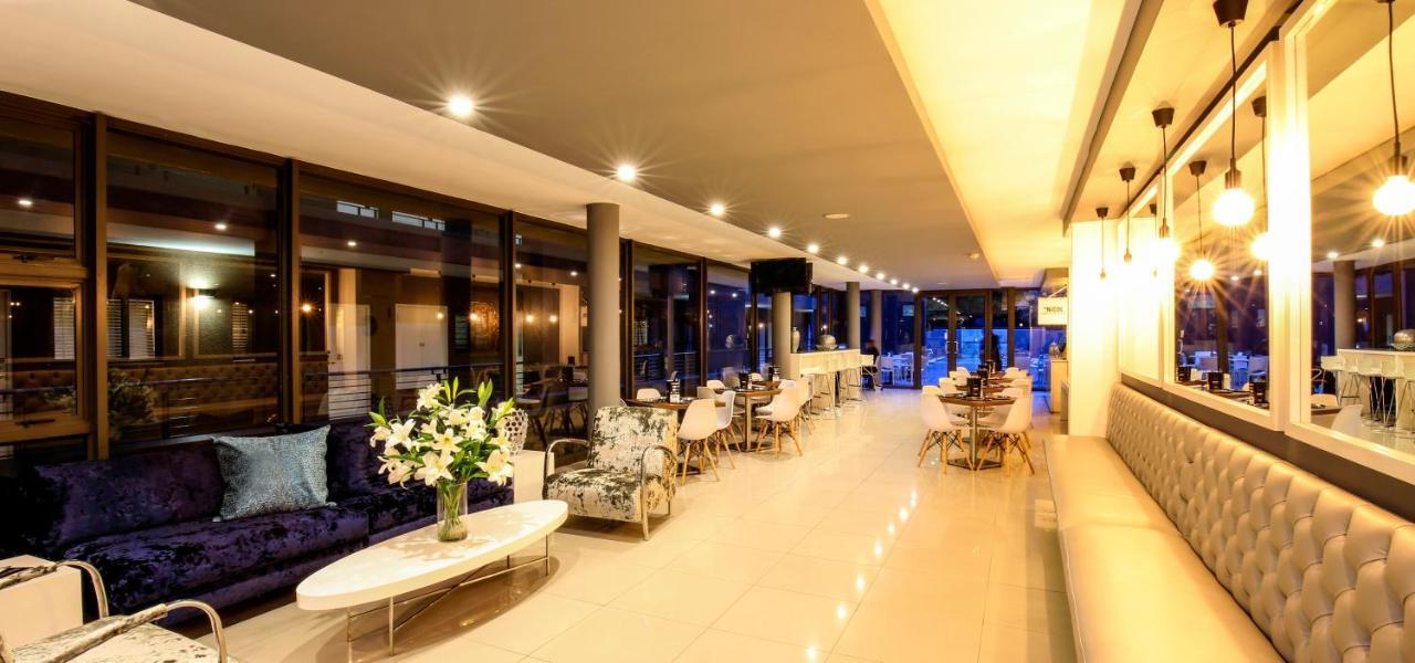 The Nicol Hotel And Apartments Johannesburgo Exterior foto